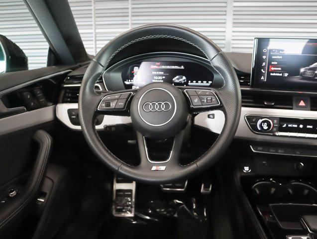 used 2022 Audi A5 Sportback car, priced at $34,500