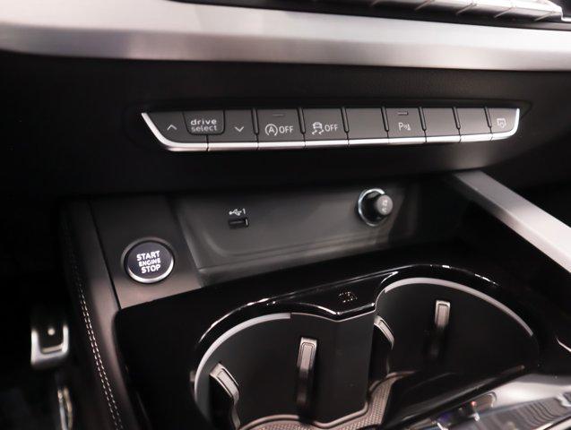 used 2022 Audi A5 Sportback car, priced at $34,500