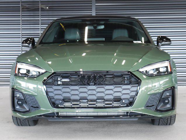 used 2022 Audi A5 Sportback car, priced at $34,500