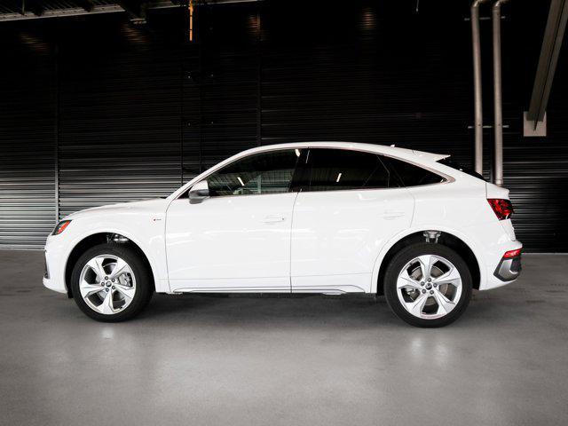 used 2021 Audi Q5 car, priced at $31,599