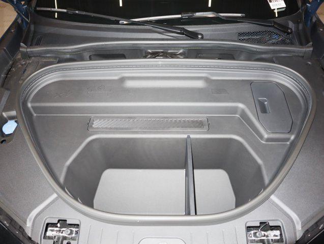 new 2025 Audi SQ6 e-tron car, priced at $84,460