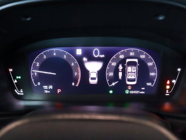 used 2023 Honda Accord car, priced at $26,995