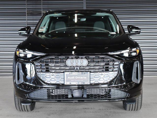 new 2025 Audi Q5 car, priced at $58,080
