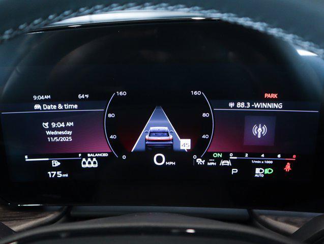 new 2025 Audi Q5 car, priced at $58,080