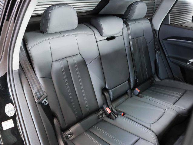 new 2025 Audi Q5 car, priced at $58,080