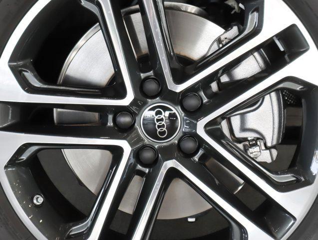 new 2025 Audi Q5 car, priced at $58,080