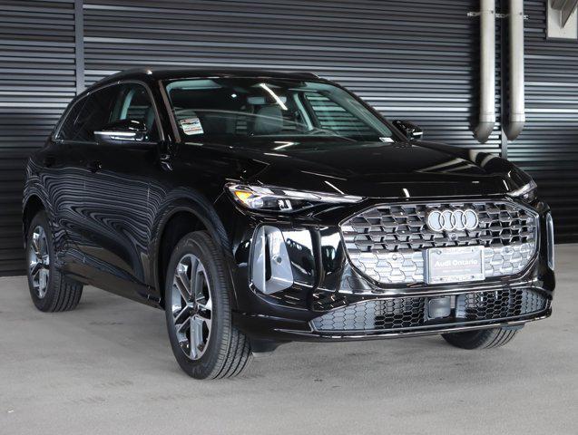 new 2025 Audi Q5 car, priced at $58,080