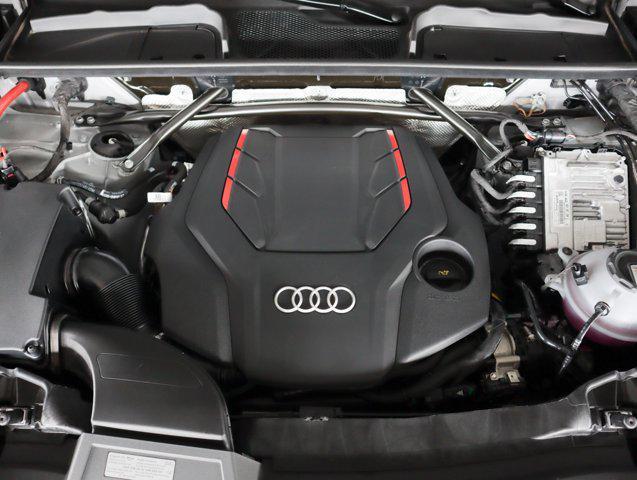 new 2025 Audi SQ5 car, priced at $75,825