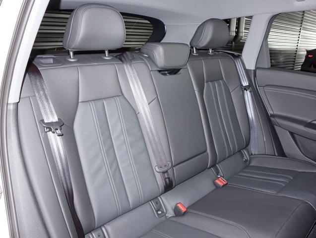 new 2025 Audi Q6 e-tron car, priced at $71,210