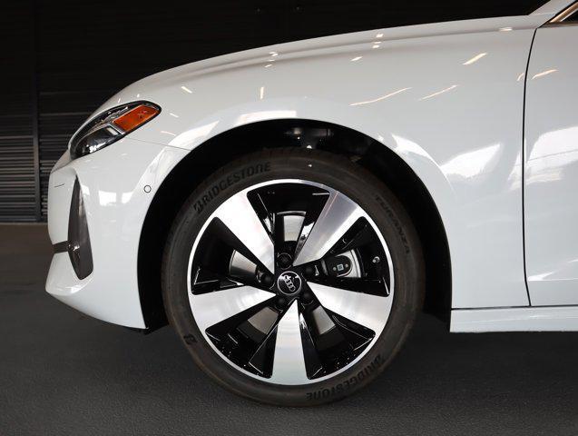 new 2025 Audi A5 car, priced at $57,235