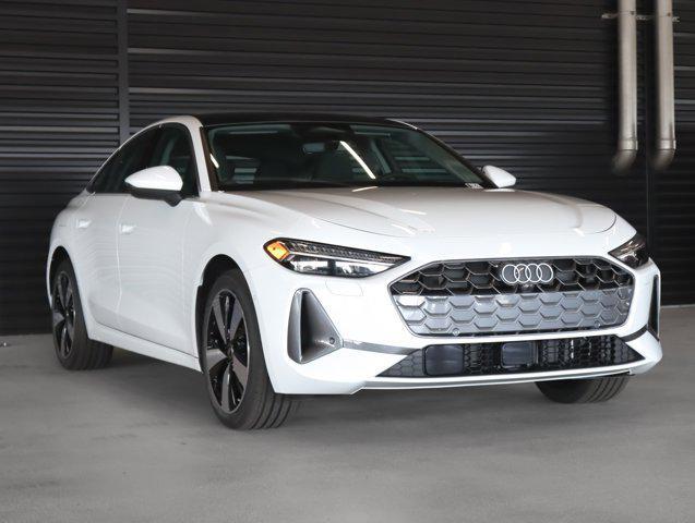 new 2025 Audi A5 car, priced at $57,235