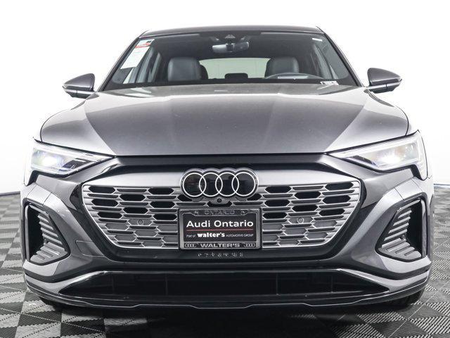 new 2024 Audi Q8 e-tron car, priced at $92,590