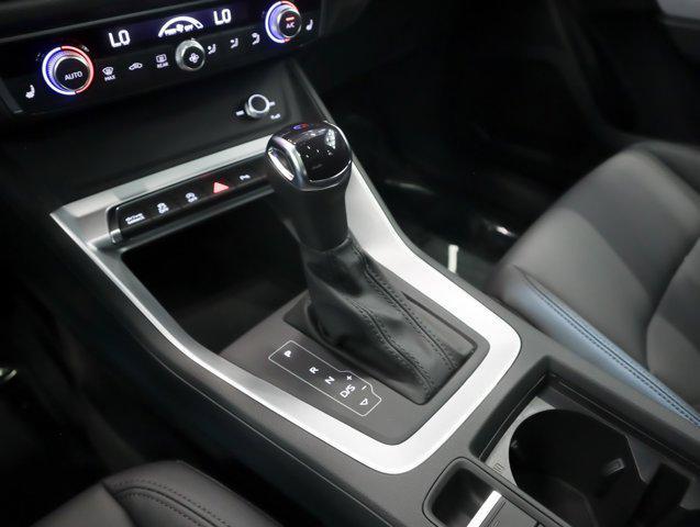 new 2025 Audi Q3 car, priced at $41,690