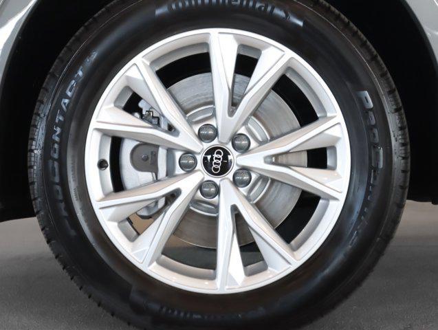 new 2025 Audi Q3 car, priced at $41,690