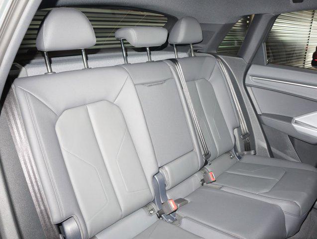 new 2025 Audi Q3 car, priced at $41,690