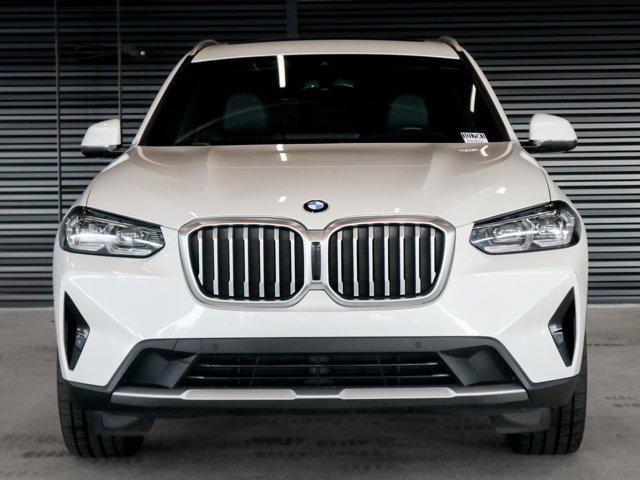 used 2022 BMW X3 car, priced at $25,399