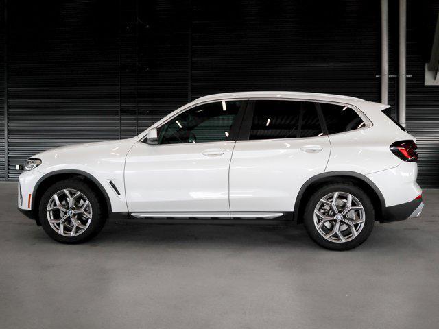 used 2022 BMW X3 car, priced at $25,399