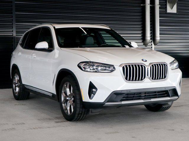 used 2022 BMW X3 car, priced at $25,399