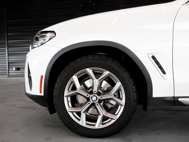 used 2022 BMW X3 car, priced at $25,399