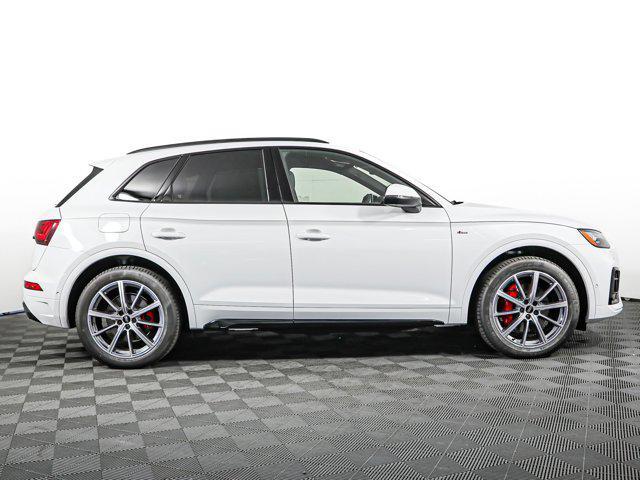 new 2024 Audi Q5 car, priced at $74,935
