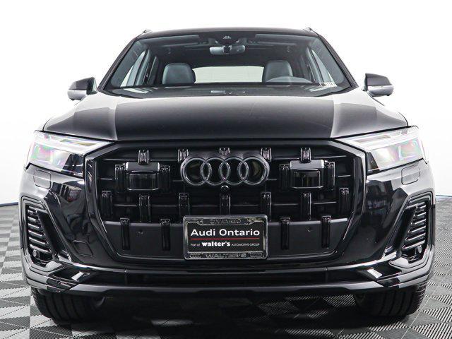 new 2025 Audi Q7 car, priced at $69,820