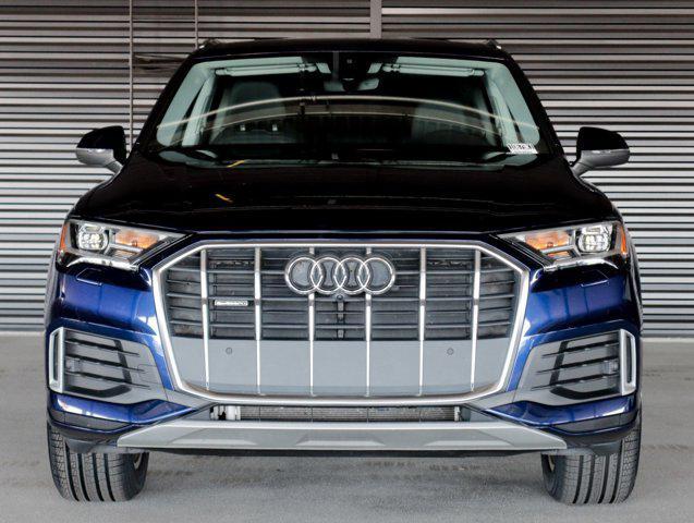 used 2022 Audi Q7 car, priced at $31,000