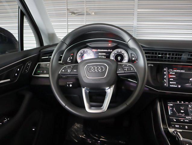 used 2022 Audi Q7 car, priced at $31,000