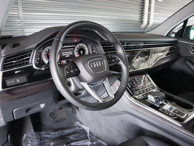 used 2022 Audi Q7 car, priced at $31,000