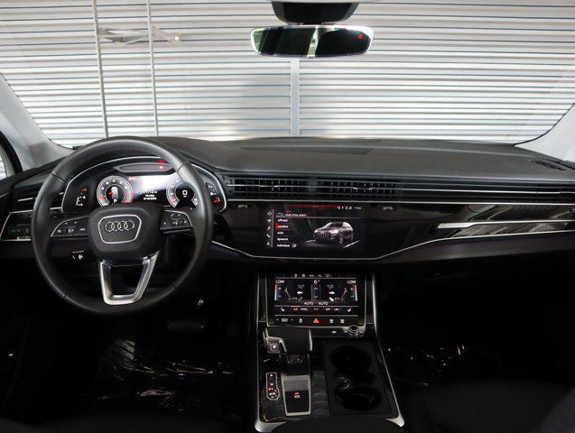 used 2022 Audi Q7 car, priced at $31,000