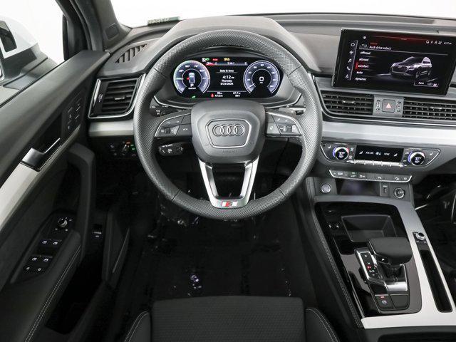 new 2024 Audi Q5 car, priced at $68,920