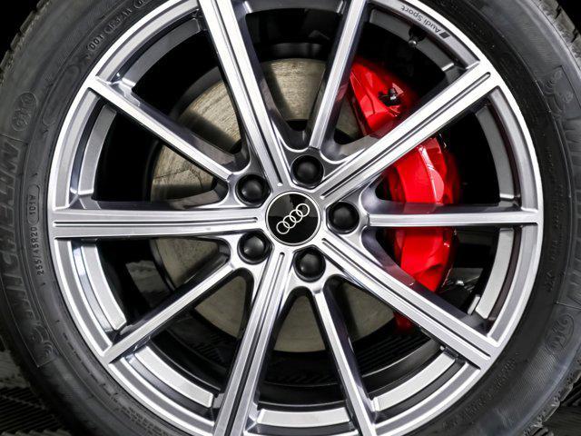 new 2024 Audi Q5 car, priced at $68,920