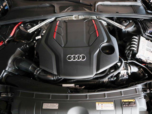 new 2025 Audi S5 car, priced at $72,740