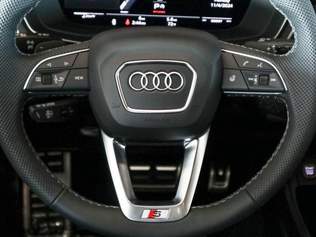 new 2025 Audi S5 car, priced at $72,740