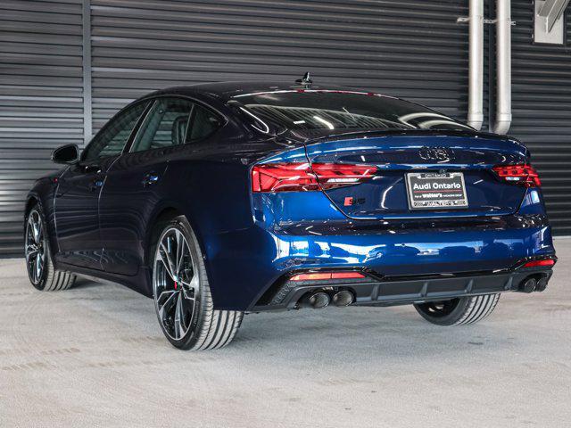 new 2025 Audi S5 car, priced at $72,740