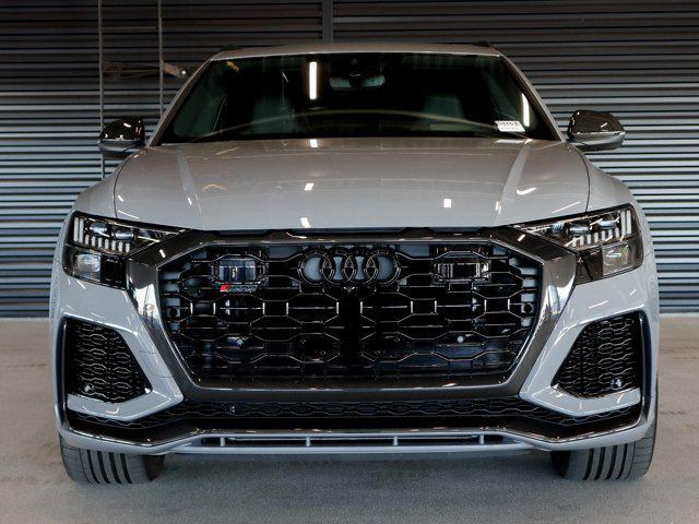 used 2024 Audi RS Q8 car, priced at $124,500