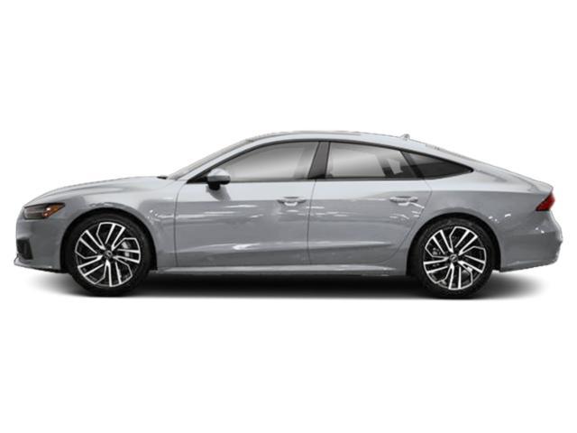 new 2025 Audi A7 car, priced at $82,435