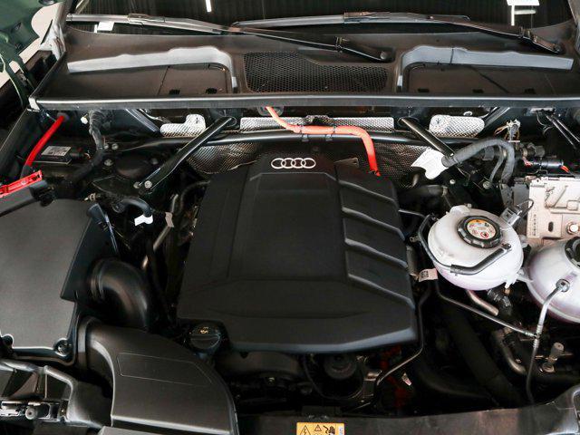 used 2024 Audi Q5 e car, priced at $48,787