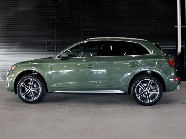 used 2024 Audi Q5 e car, priced at $48,787