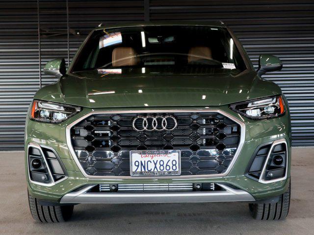 used 2024 Audi Q5 e car, priced at $48,787