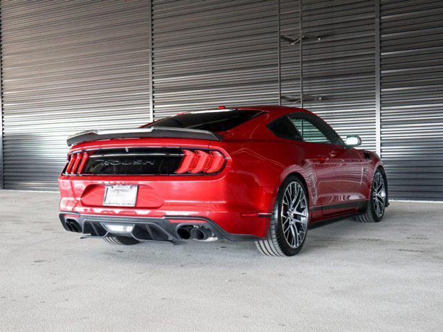 used 2020 Ford Mustang car, priced at $65,995