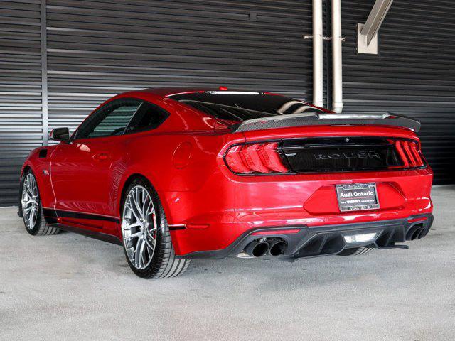 used 2020 Ford Mustang car, priced at $65,995