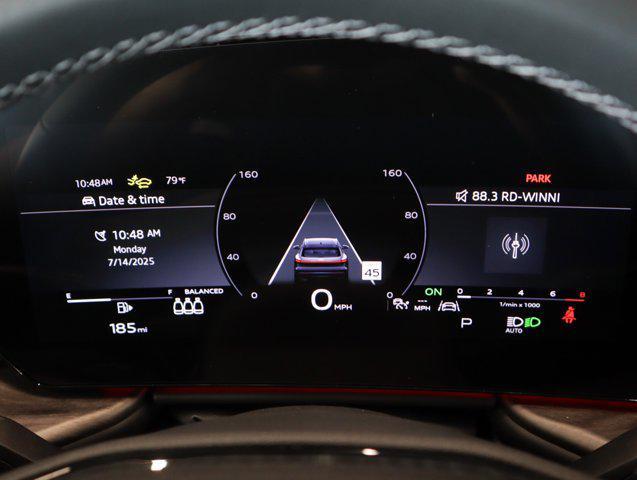 new 2025 Audi Q5 car, priced at $61,890