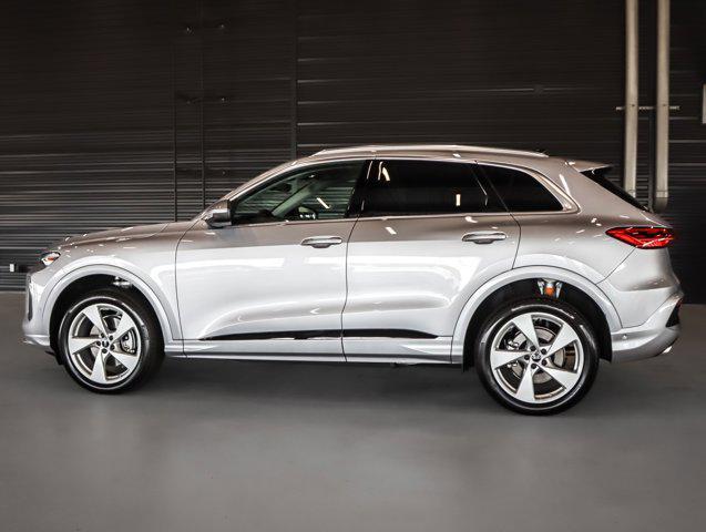 new 2025 Audi Q5 car, priced at $61,890