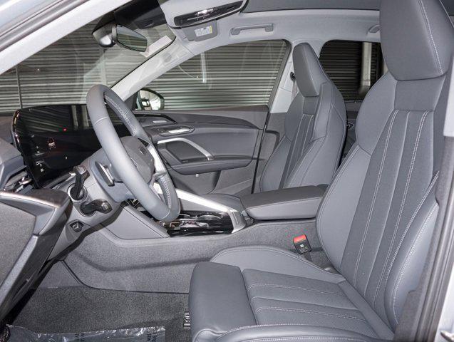 new 2025 Audi Q5 car, priced at $61,890