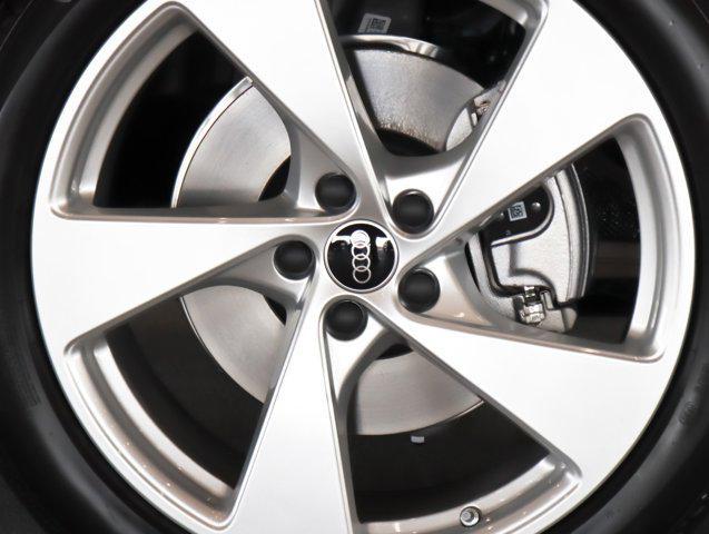 new 2025 Audi Q5 car, priced at $61,890