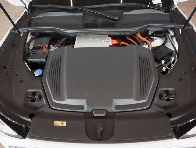 used 2021 Audi e-tron car, priced at $26,300