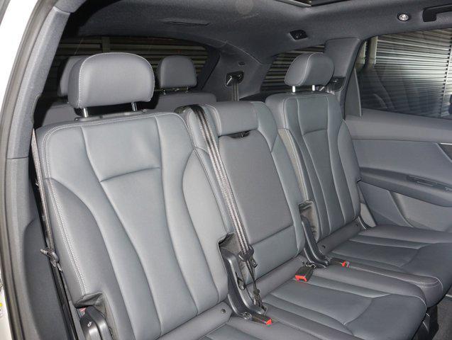 used 2025 Audi Q7 car, priced at $54,500