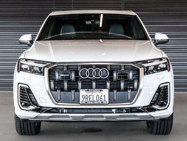 used 2025 Audi Q7 car, priced at $54,500