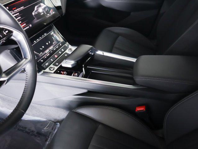used 2021 Audi e-tron car, priced at $23,614