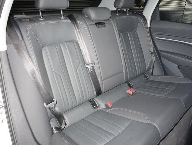 used 2021 Audi e-tron car, priced at $23,614